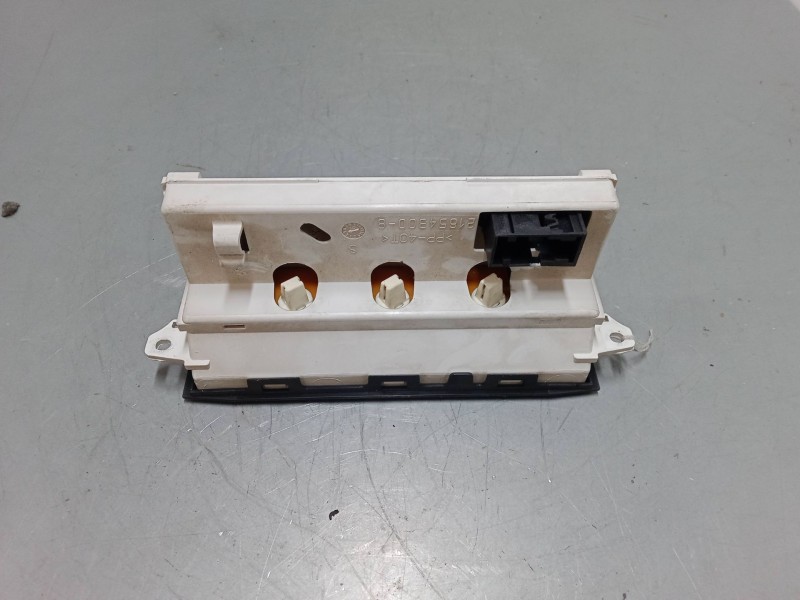 Recambio de pantalla interior reloj para citroën berlingo / berlingo first monospace (mf_, gjk_, gfk_) 1.9 d (mfwjz) referencia 