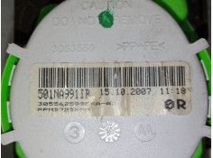 Recambio de cinturon seguridad delantero derecho para toyota yaris (_p9_) 1.4 d-4d (nlp90_) referencia OEM IAM 501NA991IB   2