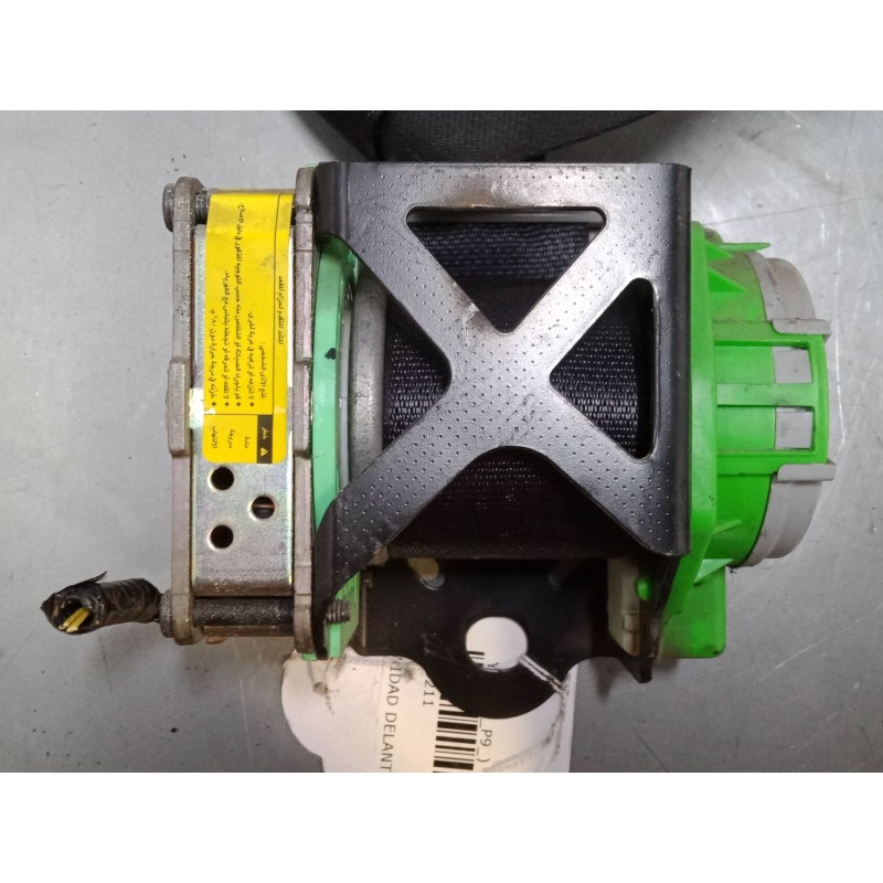 Recambio de cinturon seguridad delantero derecho para toyota yaris (_p9_) 1.4 d-4d (nlp90_) referencia OEM IAM 501NA991IB   Recambio de cinturon seguridad delantero derecho para toyota yaris (_p9_) 1.4 d-4d (nlp90_) referencia OEM IAM 501NA991IB