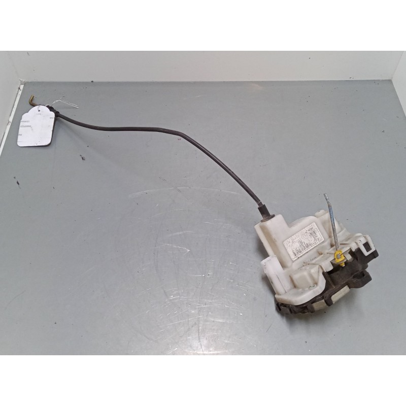 Recambio de cerradura puerta trasera derecha para fiat panda / panda classic (169_) 1.4 (169axe1b) referencia OEM IAM 46803514  