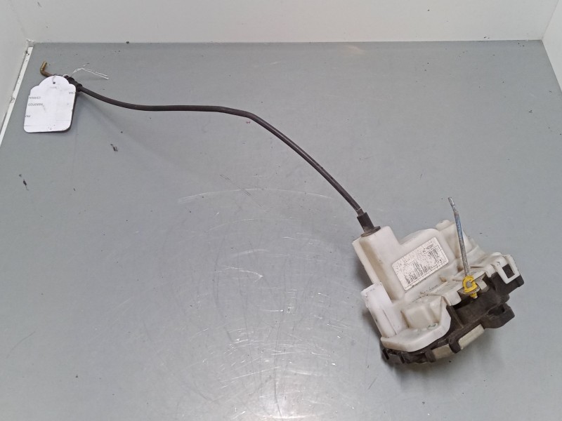 Recambio de cerradura puerta trasera derecha para fiat panda / panda classic (169_) 1.4 (169axe1b) referencia OEM IAM 46803514  