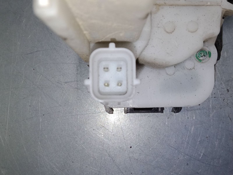 Recambio de cerradura puerta trasera derecha para fiat panda / panda classic (169_) 1.4 (169axe1b) referencia OEM IAM 46803514  