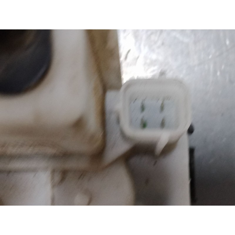 Recambio de cerradura puerta trasera izquierda para fiat panda / panda classic (169_) 1.4 (169axe1b) referencia OEM IAM 46803516