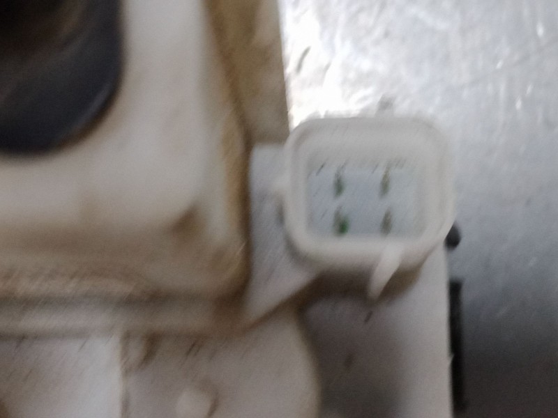 Recambio de cerradura puerta trasera izquierda para fiat panda / panda classic (169_) 1.4 (169axe1b) referencia OEM IAM 46803516