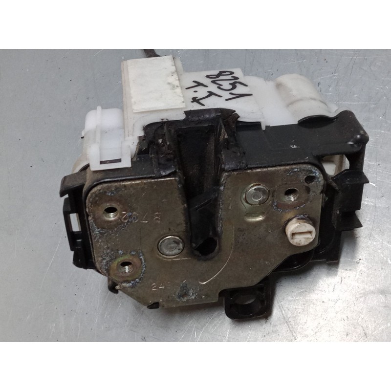 Recambio de cerradura puerta trasera izquierda para fiat panda / panda classic (169_) 1.4 (169axe1b) referencia OEM IAM 46803516