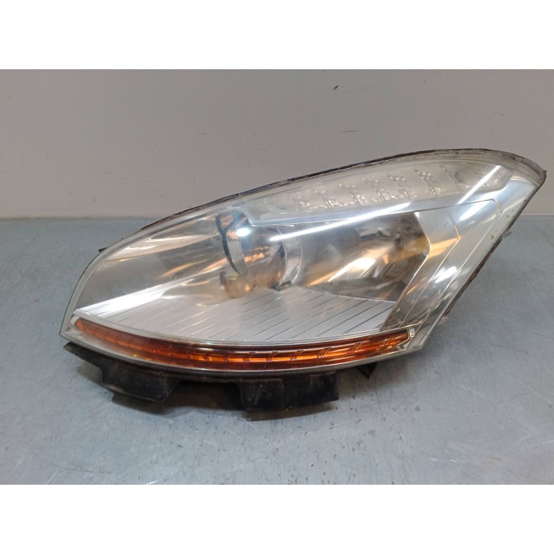 Recambio de faro izquierdo para citroën c4 picasso i monospace (ud_) 1.8 i 16v referencia OEM IAM   