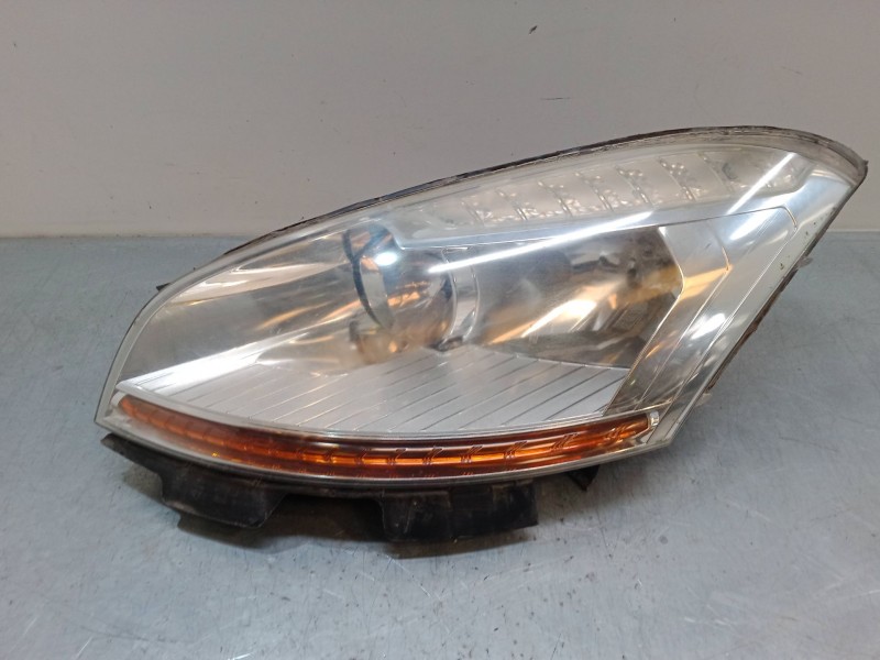 Recambio de faro izquierdo para citroën c4 picasso i monospace (ud_) 1.8 i 16v referencia OEM IAM   