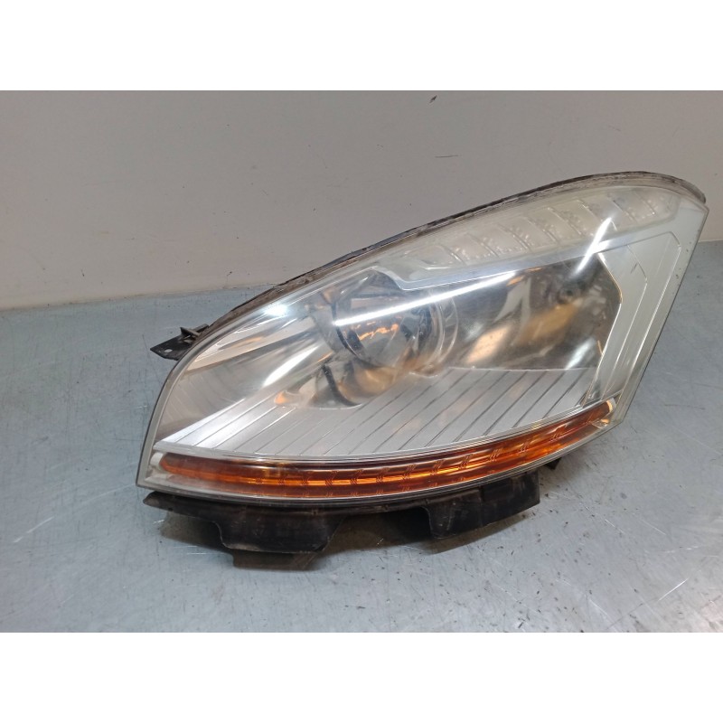 Recambio de faro izquierdo para citroën c4 picasso i monospace (ud_) 1.8 i 16v referencia OEM IAM   