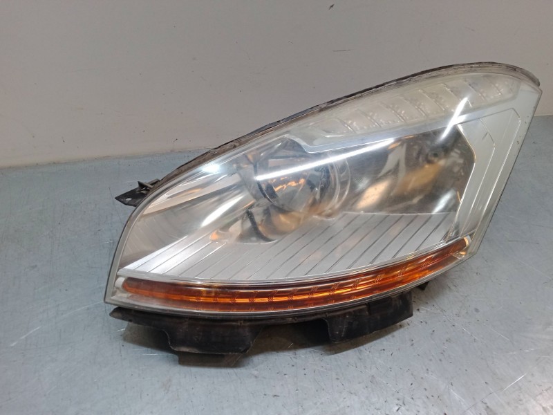 Recambio de faro izquierdo para citroën c4 picasso i monospace (ud_) 1.8 i 16v referencia OEM IAM   