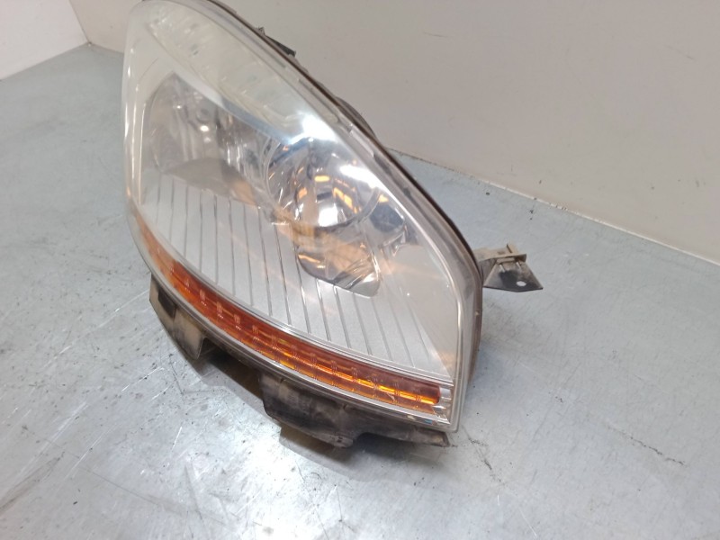 Recambio de faro derecho para citroën c4 picasso i monospace (ud_) 1.8 i 16v referencia OEM IAM   