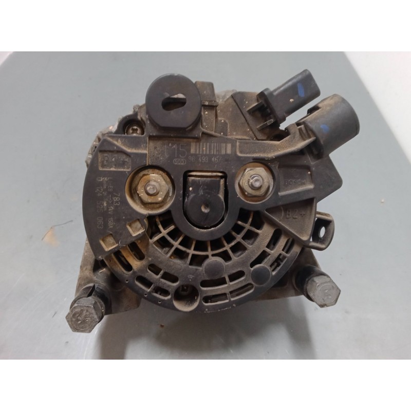 Recambio de alternador para citroën c4 picasso i monospace (ud_) 1.8 i 16v referencia OEM IAM   