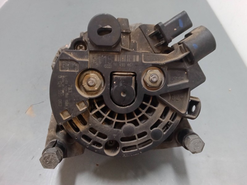Recambio de alternador para citroën c4 picasso i monospace (ud_) 1.8 i 16v referencia OEM IAM   