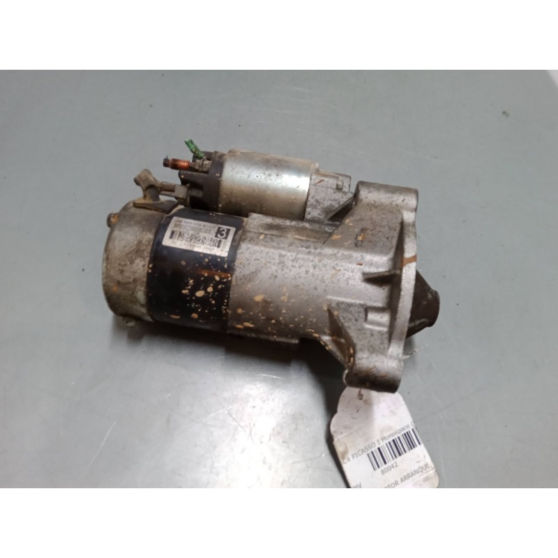 Recambio de motor arranque para citroën c4 picasso i monospace (ud_) 1.8 i 16v referencia OEM IAM 965631768003  