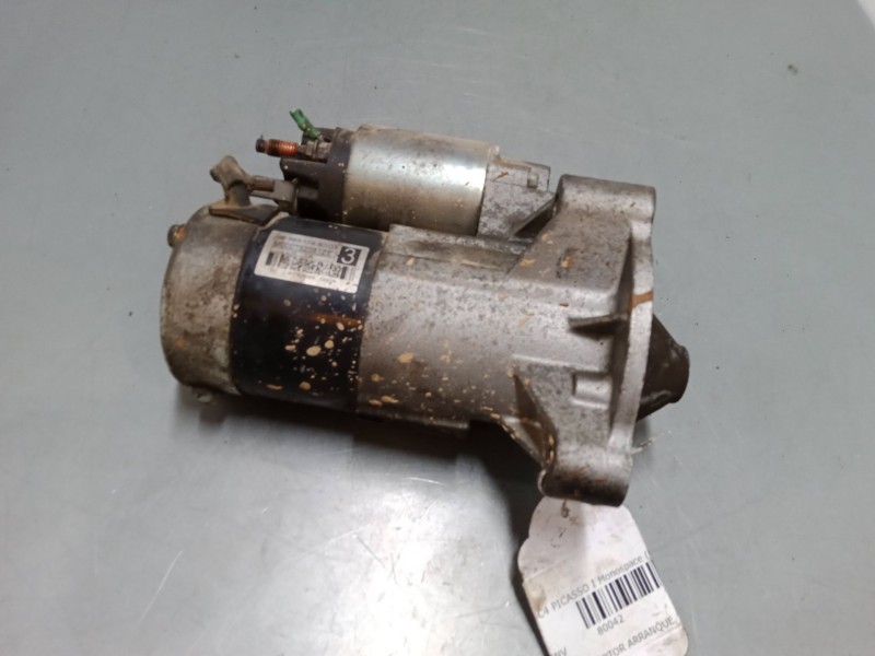 Recambio de motor arranque para citroën c4 picasso i monospace (ud_) 1.8 i 16v referencia OEM IAM 965631768003  
