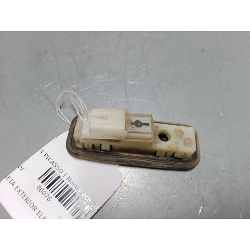 Recambio de maneta exterior electrica porton para citroën c4 picasso i monospace (ud_) 1.8 i 16v referencia OEM IAM   