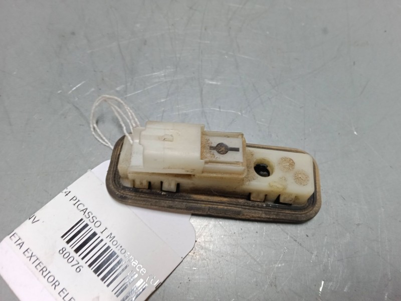 Recambio de maneta exterior electrica porton para citroën c4 picasso i monospace (ud_) 1.8 i 16v referencia OEM IAM   
