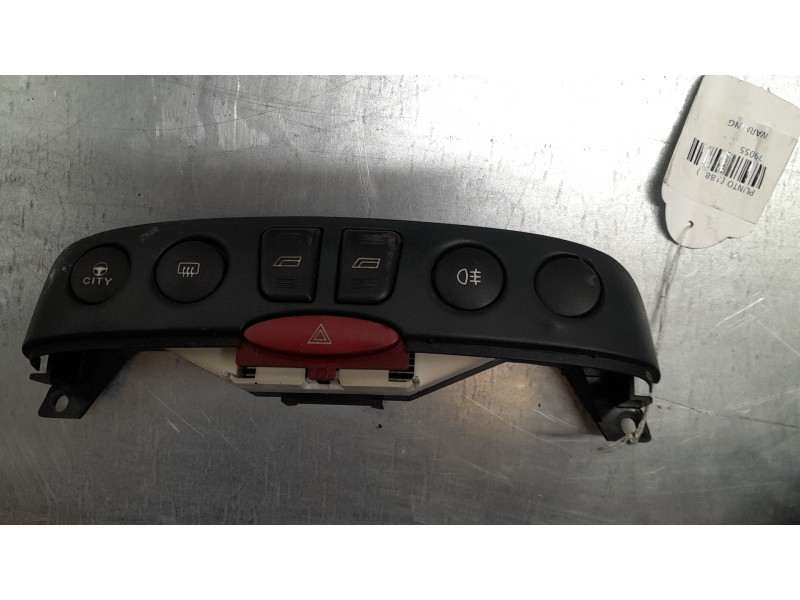 Recambio de warning para fiat punto (188_) 1.2 60 (188.030, .050, .130, .150, .230, .250) referencia OEM IAM    Recambio de warning para fiat punto (188_) 1.2 60 (188.030, .050, .130, .150, .230, .250) referencia OEM IAM