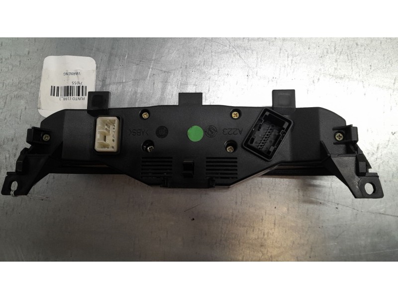 Recambio de warning para fiat punto (188_) 1.2 60 (188.030, .050, .130, .150, .230, .250) referencia OEM IAM    Recambio de warning para fiat punto (188_) 1.2 60 (188.030, .050, .130, .150, .230, .250) referencia OEM IAM