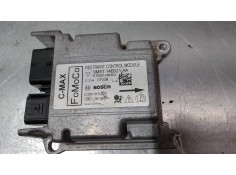 Recambio de centralita airbag para ford c-max (dm2) 1.6 tdci referencia OEM IAM 9m5t14b321aa      6t0001248303     0285010700  