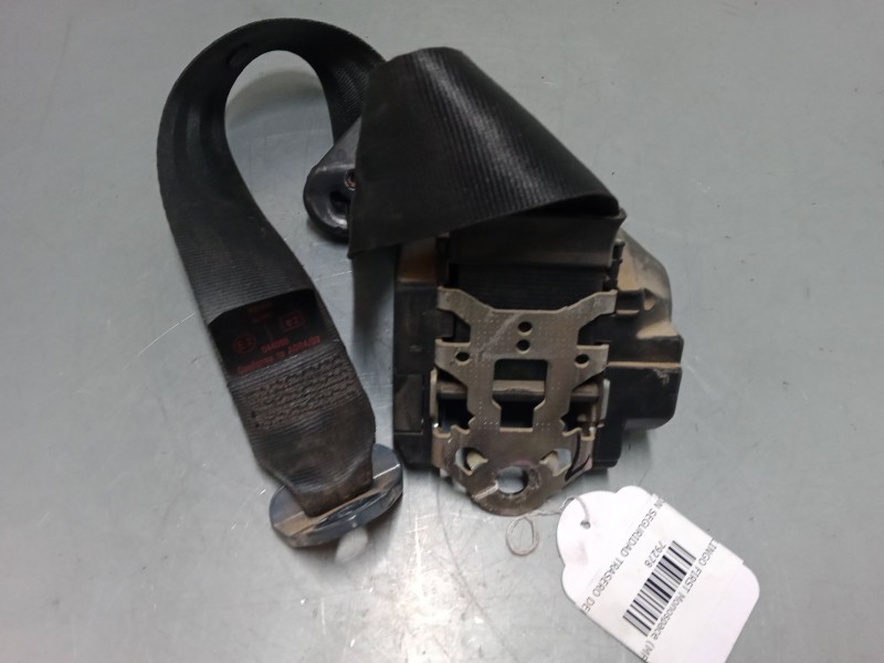 Recambio de cinturon seguridad trasero derecho para citroën berlingo / berlingo first monospace (mf_, gjk_, gfk_) 1.9 d (mfwjz) 