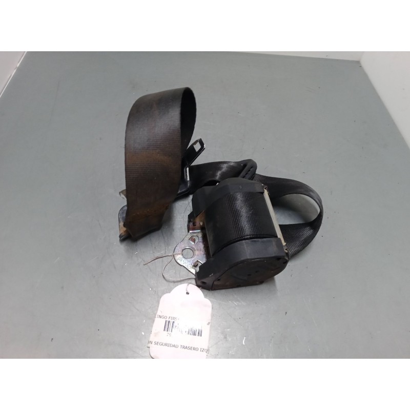Recambio de cinturon seguridad trasero izquierdo para citroën berlingo / berlingo first monospace (mf_, gjk_, gfk_) 1.9 d (mfwjz