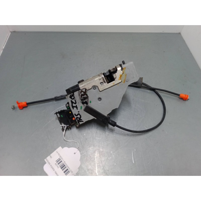 Recambio de cerradura puerta trasera izquierda para citroën c4 picasso i monospace (ud_) 1.8 i 16v referencia OEM IAM   