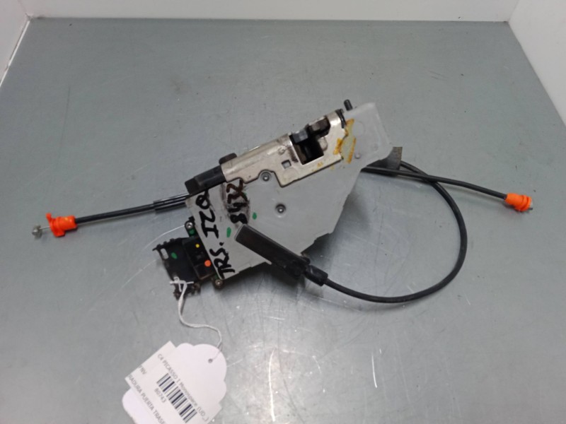 Recambio de cerradura puerta trasera izquierda para citroën c4 picasso i monospace (ud_) 1.8 i 16v referencia OEM IAM   