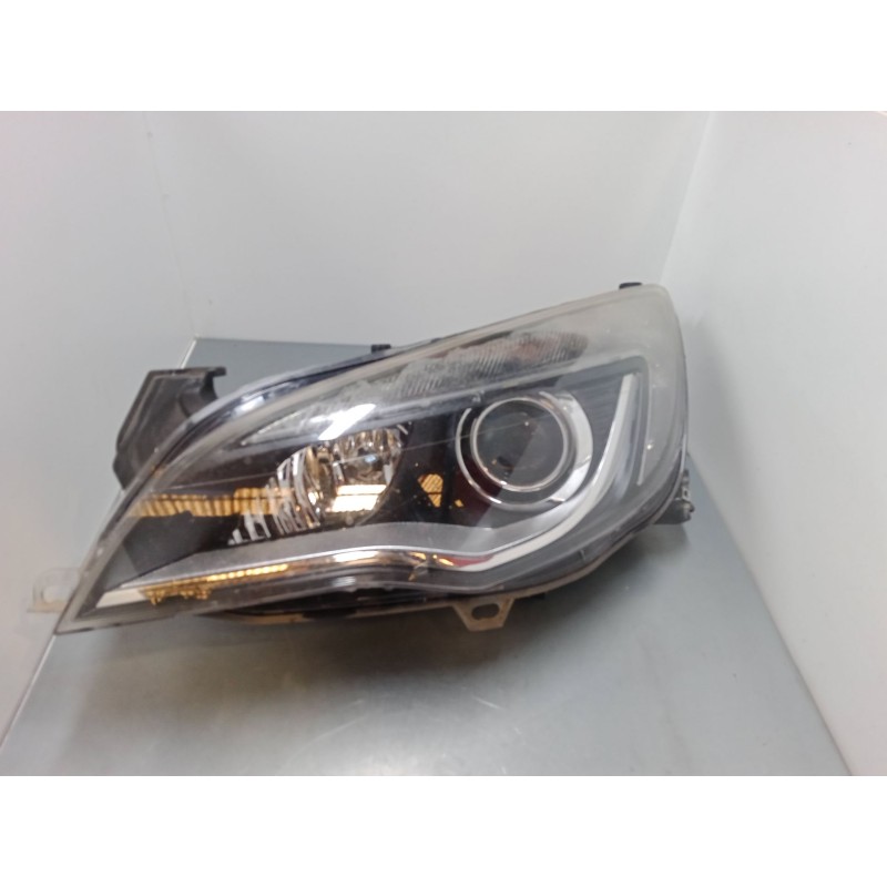 Recambio de faro izquierdo xenon para opel astra j (p10) 1.7 cdti (68) referencia OEM IAM 13253650LH  1TZ010012-01