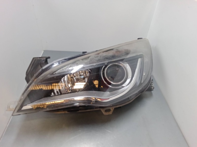 Recambio de faro izquierdo xenon para opel astra j (p10) 1.7 cdti (68) referencia OEM IAM 13253650LH  1TZ010012-01