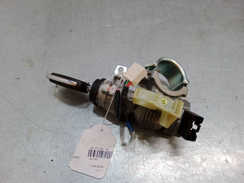 Recambio de clausor para hyundai i20 ii (gb, ib) 1.2 referencia OEM IAM   