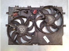 Recambio de electroventilador para peugeot box bus17 l4h2 160 box bus17 l4h2 160 referencia OEM IAM F9524 F9525  