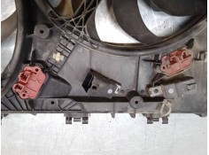Recambio de electroventilador para peugeot box bus17 l4h2 160 box bus17 l4h2 160 referencia OEM IAM F9524 F9525   2
