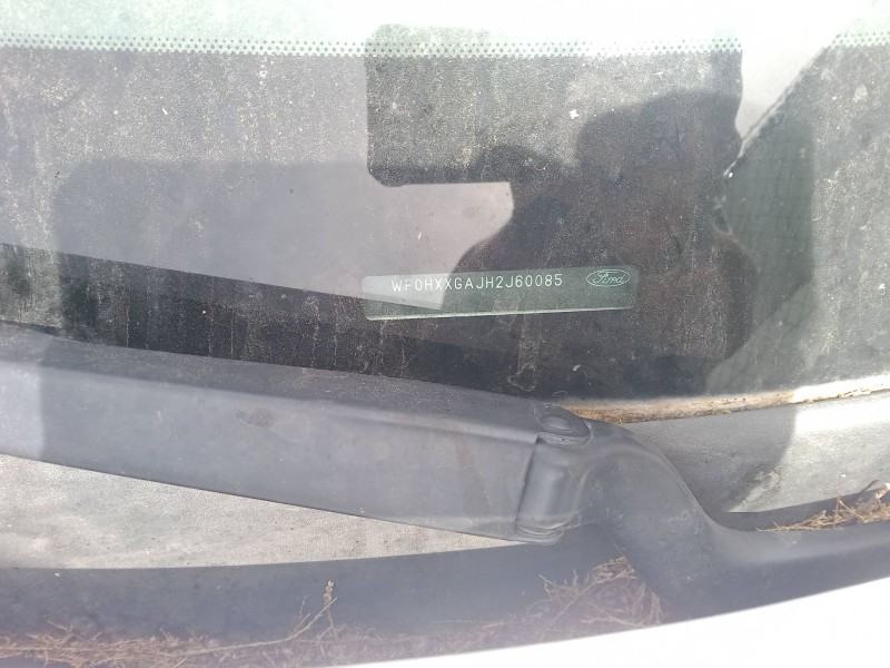 ford fiesta v (jh_, jd_) del año 2003