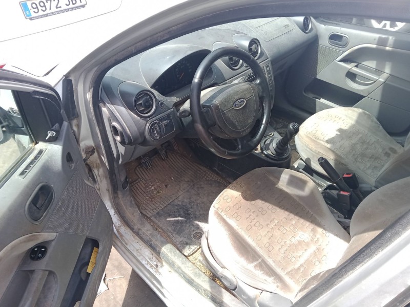 ford fiesta v (jh_, jd_) del año 2003