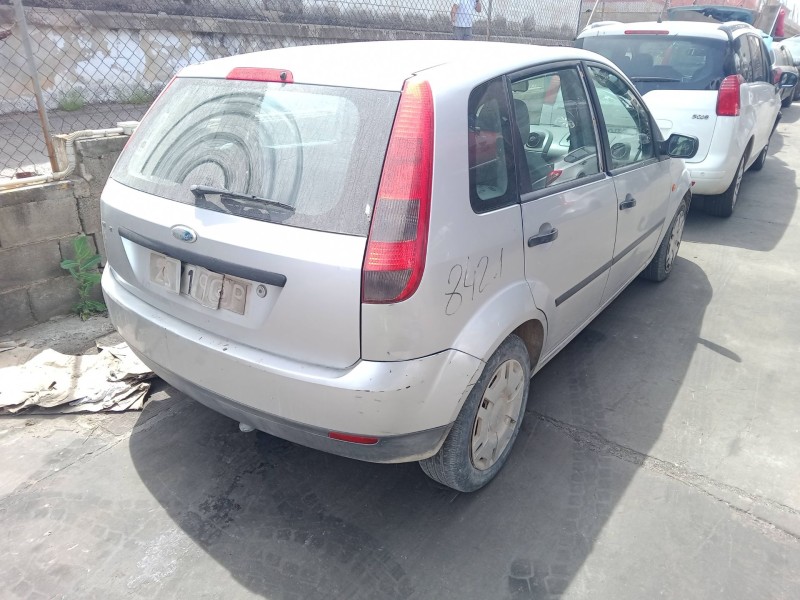ford fiesta v (jh_, jd_) del año 2003