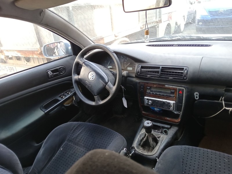volkswagen passat b5 (3b2) del año 1997