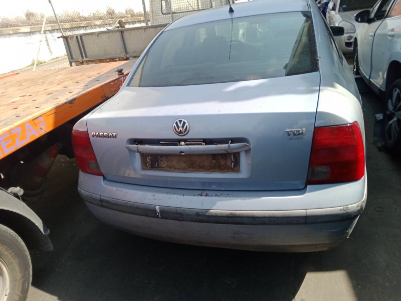 volkswagen passat b5 (3b2) del año 1997