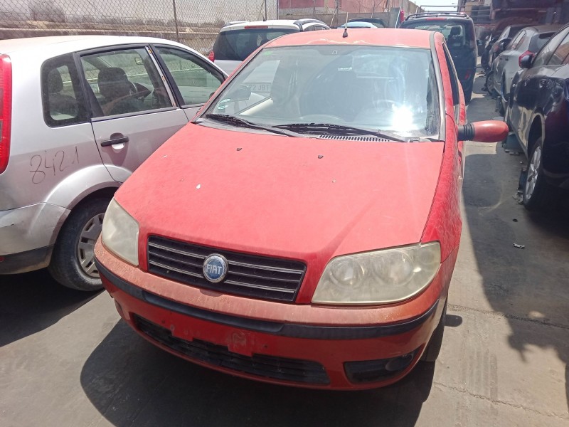 fiat punto (188_) del año 2004