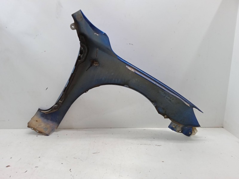 Recambio de aleta delantera izquierda para skoda fabia ii (542) 1.4 tsi rs referencia OEM IAM   