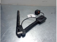 Recambio de anclaje cinturon delantero izquierdo para ford fusion (ju_) 1.4 referencia OEM IAM   