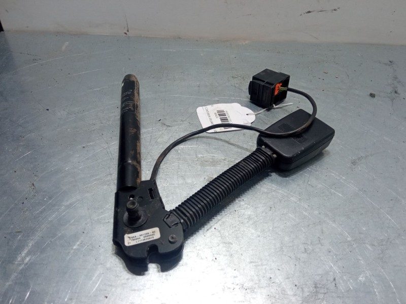 Recambio de anclaje cinturon delantero izquierdo para ford fusion (ju_) 1.4 referencia OEM IAM   