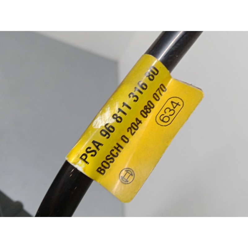 Recambio de freno de mano electrico para citroën c4 picasso i monospace (ud_) 1.8 i 16v referencia OEM IAM 9681131680  