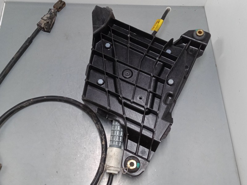 Recambio de freno de mano electrico para citroën c4 picasso i monospace (ud_) 1.8 i 16v referencia OEM IAM 9681131680  