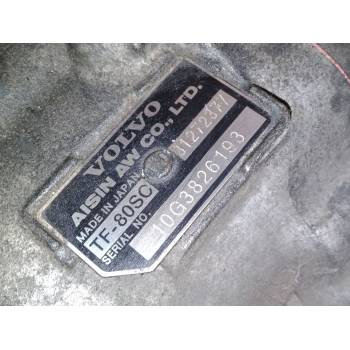 CAJA DE CAMBIOS AUTOMATICA TF80SC 31272377