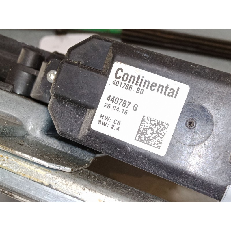 Recambio de elevalunas electrico delantero derecho para citroën jumpy ii (vf7) 1.6 hdi 90 16v referencia OEM IAM 401786b0   Recambio de elevalunas electrico delantero derecho para citroën jumpy ii (vf7) 1.6 hdi 90 16v referencia OEM IAM 401786b0