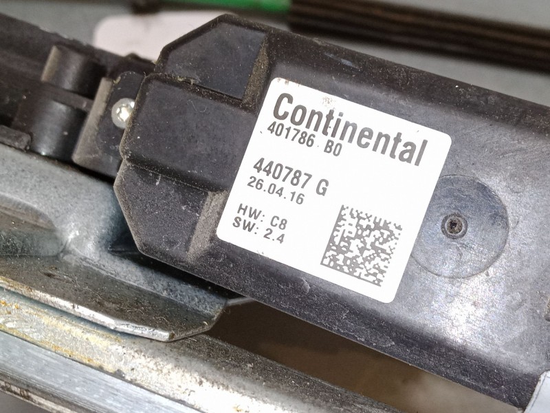 Recambio de elevalunas electrico delantero derecho para citroën jumpy ii (vf7) 1.6 hdi 90 16v referencia OEM IAM 401786b0   Recambio de elevalunas electrico delantero derecho para citroën jumpy ii (vf7) 1.6 hdi 90 16v referencia OEM IAM 401786b0