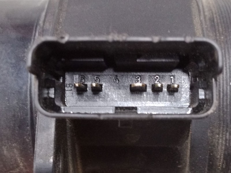 Recambio de caudalimetro para citroën berlingo / berlingo first furgoneta/monovolumen (m_) 1.9 d 70 (mbwjz, mcwjz) referencia OE Recambio de caudalimetro para citroën berlingo / berlingo first furgoneta/monovolumen (m_) 1.9 d 70 (mbwjz, mcwjz) referencia OE