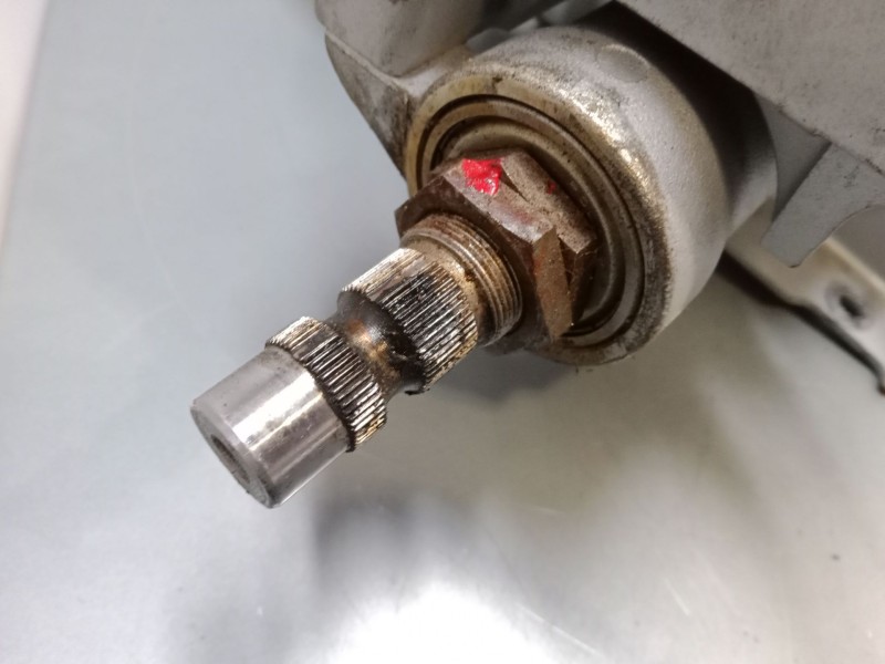 Recambio de columna direccion para opel combo tour 1.7 dti 16v referencia OEM IAM 08621200  