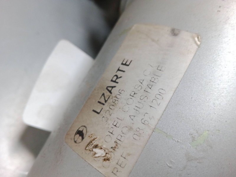 Recambio de columna direccion para opel combo tour 1.7 dti 16v referencia OEM IAM 08621200  