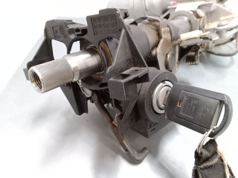 Recambio de columna direccion para opel combo tour 1.7 dti 16v referencia OEM IAM 08621200  